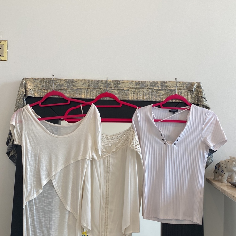3 classic tops